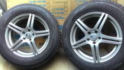 Bridgestone BEO. 7.5x18", 5x114.30, ET49
