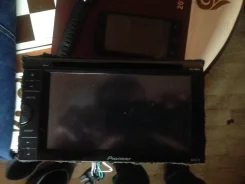 Pioneer AVH-160DVD ����