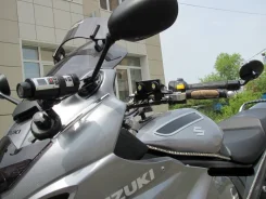 Suzuki GSX 1250FA. 1 250����. ��., ��������, ���������, ������ �� �� ����