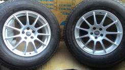 Tecmag. 8.5x18", 5x112.00, ET30
