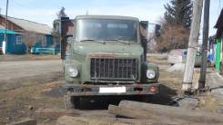 ГАЗ 3307. Продам газ 3307, 4 500 куб. см., 5 000 кг., 4x2