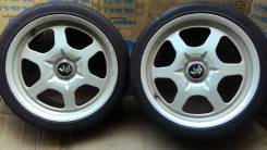 RAYS VOLK RACING GT-P. 8.0/9.0x18", 5x114.30, ET34/40