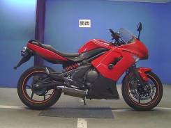 Kawasaki ER-6F. 650 куб. см., исправен, птс, без пробега. Под заказ