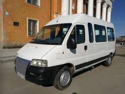 Fiat Ducato. Фиат Дукато, 13 мест