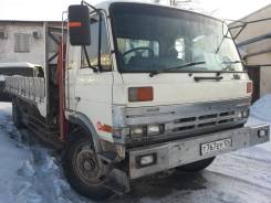 Nissan Diesel. , 7 999 куб. см., 8 000 кг., 16 м.