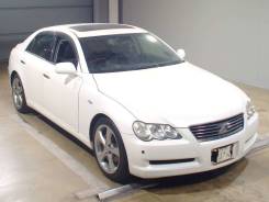 Toyota Mark X. 121, 3GRFSE