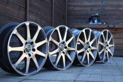 Monza Warwick. 7.0x17, 5x114.30, ET48