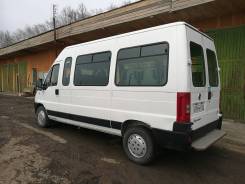 Fiat Ducato. Фиат Дукато, 14 мест