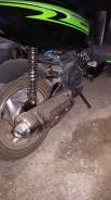Racer Sagita. 81 куб. см., исправен, без птс, с пробегом