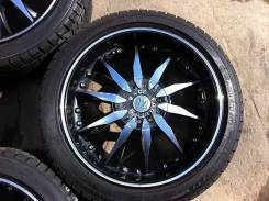 X-Race. 8.5x19", 5x108.00, 5x114.30, ET35, ЦО 74,0 мм.