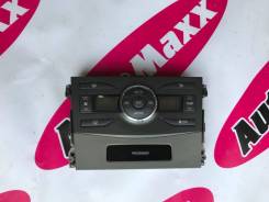 Блок управления климат-контролем. Toyota Corolla Axio, NZE141, NZE144 Toyota Corolla Fielder, NZE141, NZE144, NZE144G