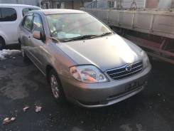 Дроссельная заслонка TOYOTA COROLLA