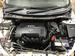 Двигатель в сборе. Toyota Corolla Axio, NZE141 Toyota Corolla Fielder, NZE141, NZE141G Двигатель 1NZFE