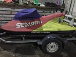 BRP Sea-Doo XP. 110,00 л.с., Год: 1999 год