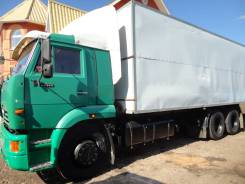 КамАЗ 53215. Камаз 53215, 280 куб. см., 22 000 кг.