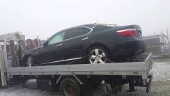 Lexus LS460. USF40, 1UR