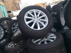 Weds Joker. 7.0x17, 5x114.30, ET53, ЦО 72,6 мм.