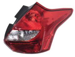 Стоп-сигнал. Ford Focus, CB8 Двигатели: IQDB, M8DA, M8DB, PNDA, UFDB, XQDA, XTDA