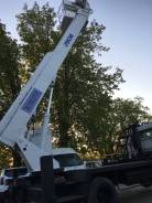 Mitsubishi Canter. Автовышка 22 м Mitsubishi canter, 4 600 куб. см., 22 м.