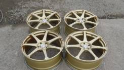 AVS Model T7. 7.5x18", 5x100.00, ET50