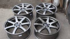 Enkei PF07. 7.5/8.0x18", 5x100.00, ET48/45