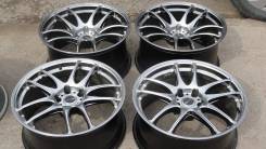 Work Emotion CR Kiwami. 8.5/9.5x19, 5x114.30, ET25/25