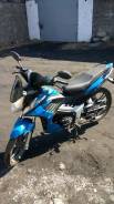 Stels Gryphon Easy Rider 50. 127 куб. см., исправен, птс, с пробегом