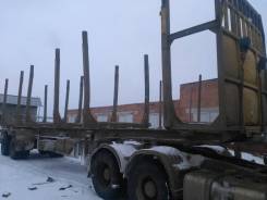 НовосибАРЗ. Продам прицеп новосибирский, 39 000 кг.