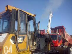Caterpillar D6G. Бульдозер S2, 10 500 куб. см., 16 880,00 кг.