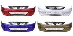 Бампер. Renault Logan, L8, LS, LS0G/LS12 Двигатели: D4D, D4F732, H4M, K4M, K4M690, K7J, K7J710, K7M, K7M710, K9K792, K9K796