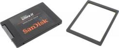 Твердотельный накопитель (SSD) SanDisk 240Gb Ultra II