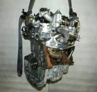 Контрактный двигатель NISSAN QASHQAI J11 2014 K9K 636