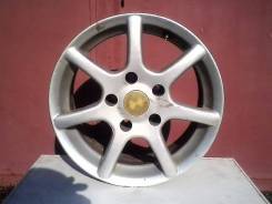 AEZ. 7.0x15", 5x120.00, ET18, ЦО 72,0 мм.