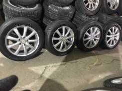Kosei AirBerg. 7.0x17, 5x114.30, ET53, ЦО 72,0 мм.