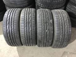 Bridgestone Potenza RE050. Летние, 2007 год, 10 %, 4 шт