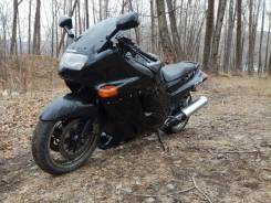 Kawasaki ZZR 1100 Ninja. 1 100 куб. см., исправен, птс, с пробегом. Под заказ