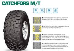 Продам ШИНЫ Windforce Catcfors M/T ВСЕХ Размеров