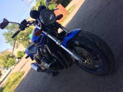 Honda CB 400SFV. 400 куб. см., исправен, птс, с пробегом
