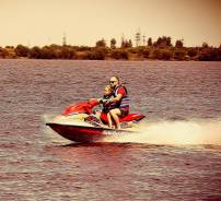 BRP Sea-Doo GSX. 2001 год год