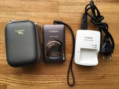 Canon Digital IXUS 115 HS. 10 - 14.9 Мп, зум: 4х