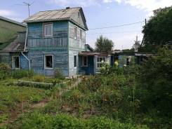 Продам жилой дом и земельный участок на Весенней. Улица Пригородная 1-я 66, р-н Весенняя, площадь дома 58 кв. м., электричество 15 кВт, отопление твер...