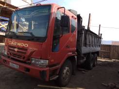 Daewoo Ultra Novus. Продаю самосвал, 14 600 куб. см., 15 000 кг., 6x4
