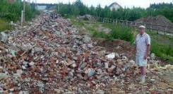 Приму строительный грунт Овощесовхоз