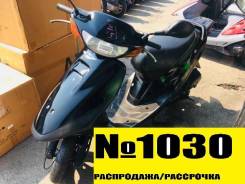 Honda Tact AF-31. 49 куб. см., исправен, птс, без пробега