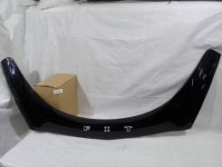 Дефлектор капота. Honda Fit, GD1, GD2, GD3, GD4 Двигатели: L13A, L15A. Под заказ