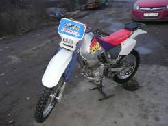 Honda XR 250. 250 куб. см., исправен, птс, с пробегом
