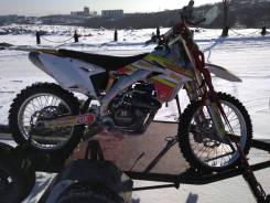 Suzuki RM-Z 450. 450 куб. см., исправен, без птс, с пробегом