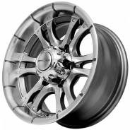Sakura Wheels. 7.0x15, 6x139.70, ET-10, ЦО 110,5 мм. Под заказ