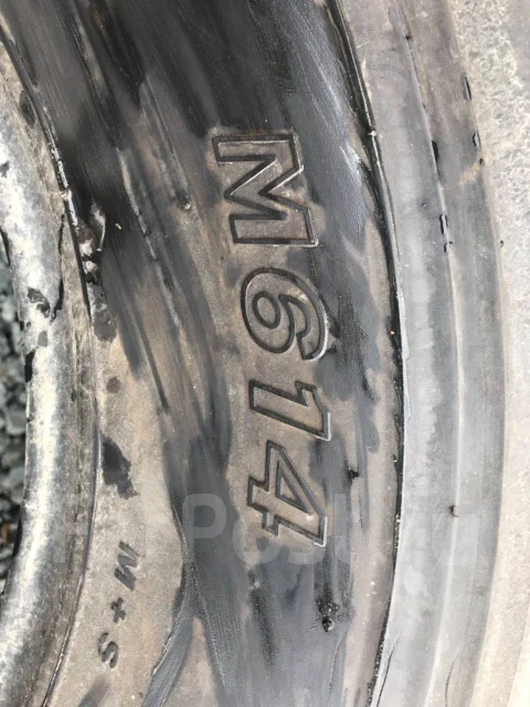 Toyo M614. �����������, 2014 ���, �/�, ����� 5 % ����