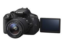 Canon EOS 700D. 15 - 19.9 Мп, зум: 14х и более